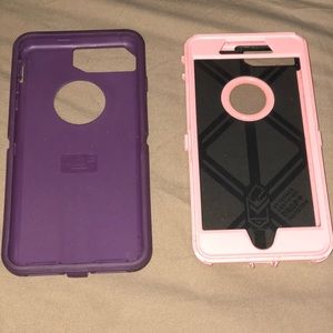 Authentic Otterbox Defender for 7/8 Plus